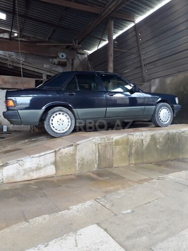 Mercedes 190 1991, 51,010 km - 0.2 l - Bakı