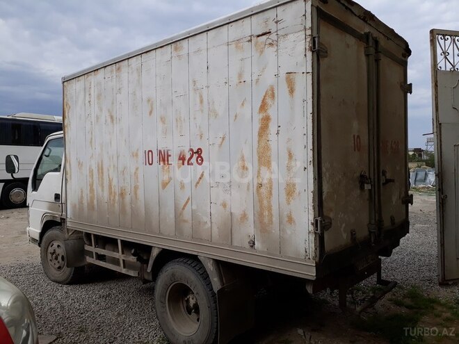 Foton Forland 2004, 236,000 km - 2.3 l - Bakı