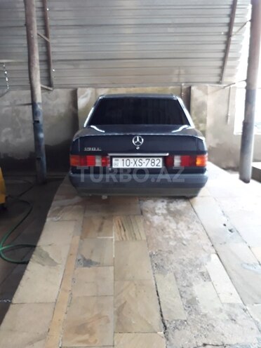 Mercedes 190 1991, 51,010 km - 0.2 l - Bakı