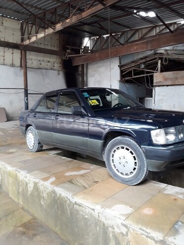Mercedes 190 1991, 51,010 km - 0.2 l - Bakı