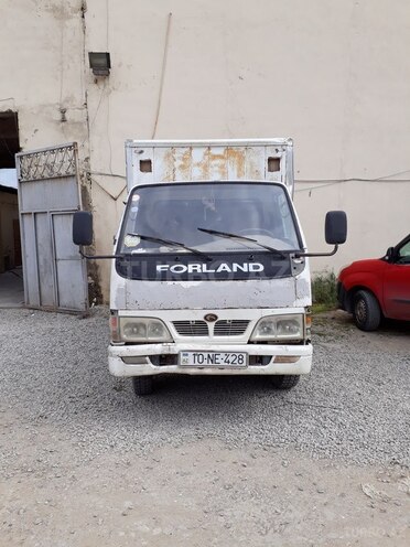Foton Forland 2004, 236,000 km - 2.3 l - Bakı