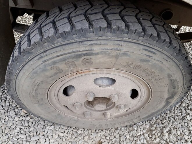 Foton Forland 2004, 236,000 km - 2.3 l - Bakı
