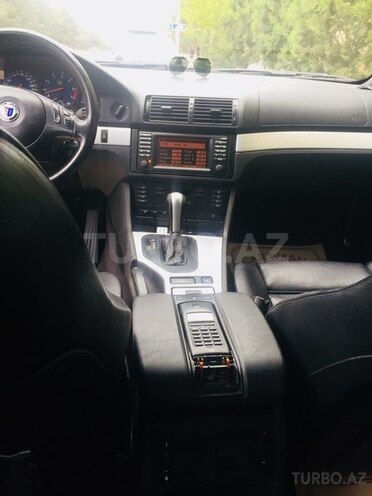 BMW 540 2001, 183,000 km - 4.6 л - Xırdalan
