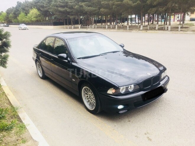 BMW 540 2001, 183,000 km - 4.6 л - Xırdalan