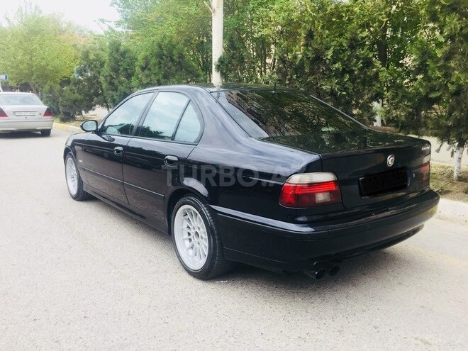 BMW 540 2001, 183,000 km - 4.6 л - Xırdalan