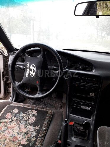 Hyundai Sonata 1996, 250,000 km - 2.0 л - Sumqayıt