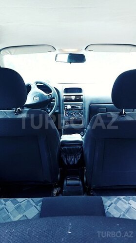Opel Astra 1998, 340,000 km - 1.6 l - Sumqayıt