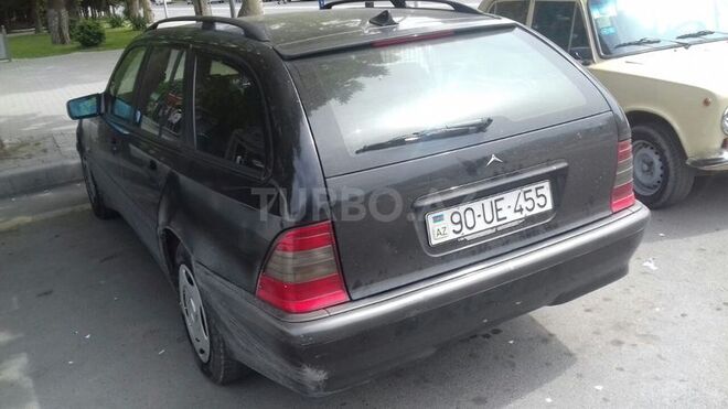 Mercedes C 180 1998, 528,000 km - 1.8 л - Mingəçevir