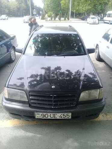 Mercedes C 180 1998, 528,000 km - 1.8 л - Mingəçevir