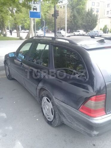 Mercedes C 180 1998, 528,000 km - 1.8 л - Mingəçevir