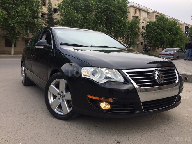 Volkswagen Passat 2008, 129,000 km - 2.0 л - Gəncə