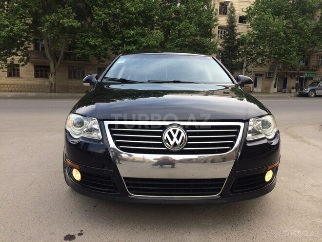Volkswagen Passat 2008, 129,000 km - 2.0 л - Gəncə