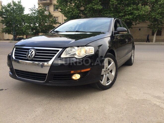 Volkswagen Passat 2008, 129,000 km - 2.0 л - Gəncə