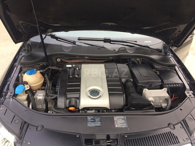 Volkswagen Passat 2008, 129,000 km - 2.0 л - Gəncə