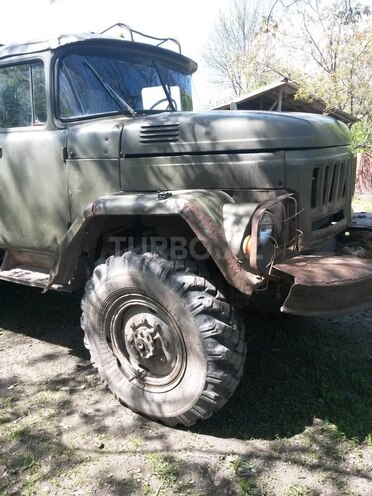 ZIL 131 1985, 140,000 km - 6.0 l - Qəbələ