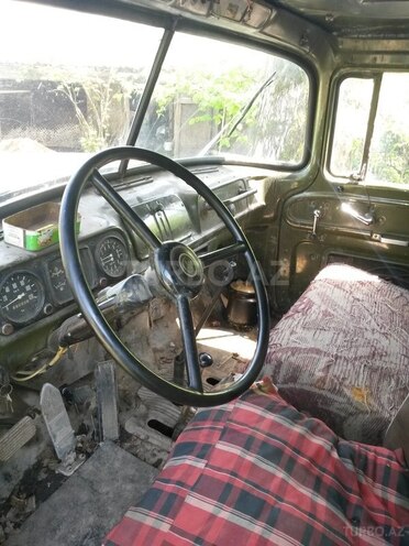 ZIL 131 1985, 140,000 km - 6.0 l - Qəbələ