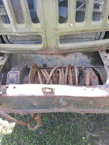 ZIL 131 1985, 140,000 km - 6.0 l - Qəbələ