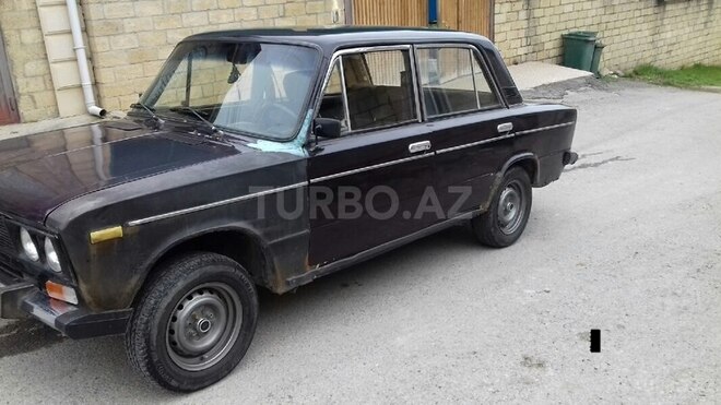 LADA (VAZ) 2106 1987, 225,064 km - 1.1 l - Şamaxı