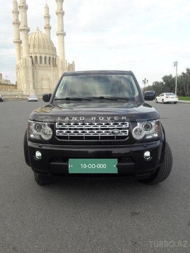 Land Rover Discovery 2011, 122,000 km - 3.0 л - Bakı
