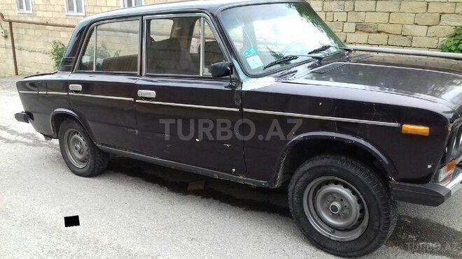 LADA (VAZ) 2106 1987, 225,064 km - 1.1 l - Şamaxı