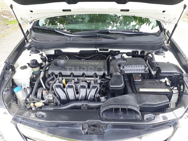 Hyundai Sonata 2010, 118,000 km - 2.4 l - Mingəçevir