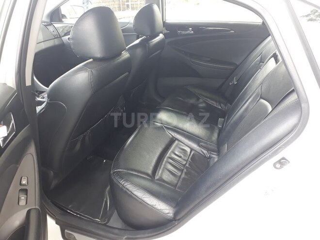 Hyundai Sonata 2010, 118,000 km - 2.4 l - Mingəçevir