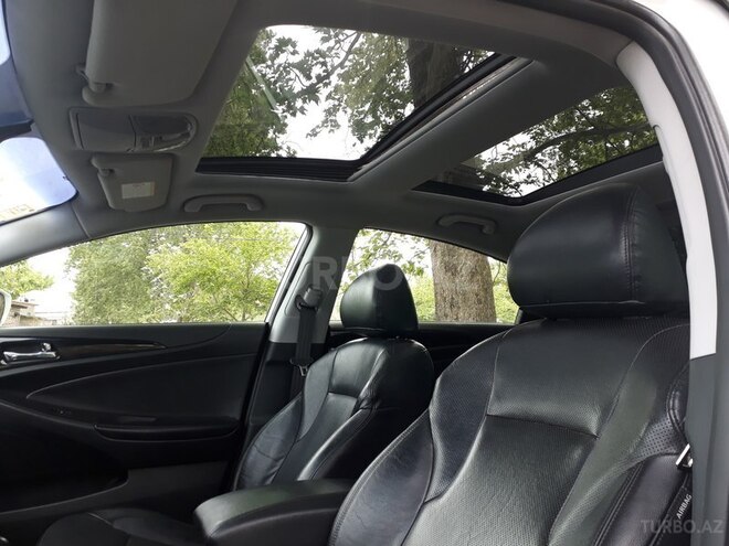 Hyundai Sonata 2010, 118,000 km - 2.4 l - Mingəçevir