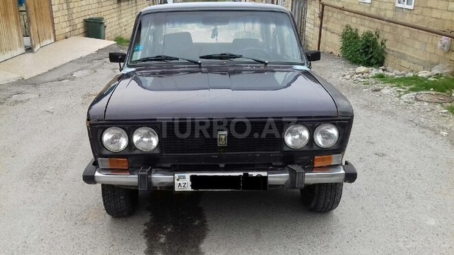 LADA (VAZ) 2106 1987, 225,064 km - 1.1 l - Şamaxı
