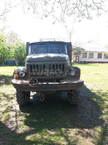ZIL 131 1985, 140,000 km - 6.0 l - Qəbələ