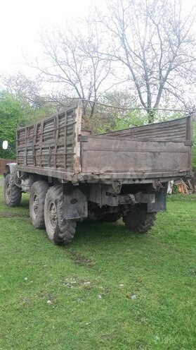 ZIL 131 1985, 140,000 km - 6.0 l - Qəbələ
