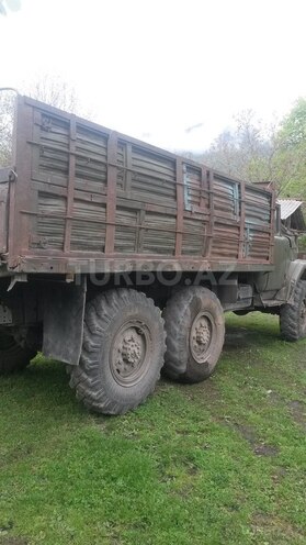 ZIL 131 1985, 140,000 km - 6.0 l - Qəbələ