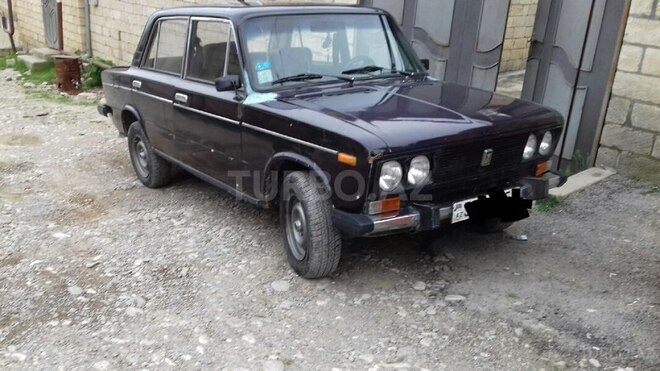 LADA (VAZ) 2106 1987, 225,064 km - 1.1 l - Şamaxı
