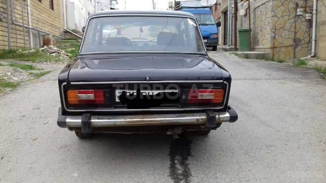 LADA (VAZ) 2106 1987, 225,064 km - 1.1 l - Şamaxı