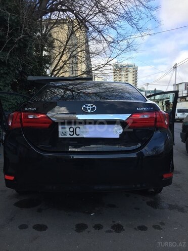 Toyota Corolla 2014, 65,000 km - 1.6 l - Bakı