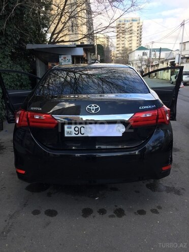 Toyota Corolla 2014, 65,000 km - 1.6 l - Bakı