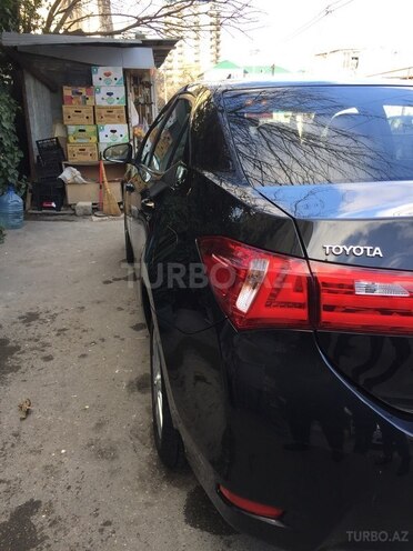 Toyota Corolla 2014, 65,000 km - 1.6 l - Bakı