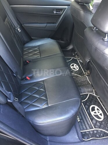 Toyota Corolla 2014, 65,000 km - 1.6 l - Bakı
