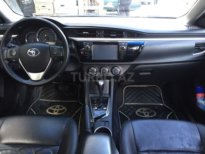 Toyota Corolla 2014, 65,000 km - 1.6 l - Bakı