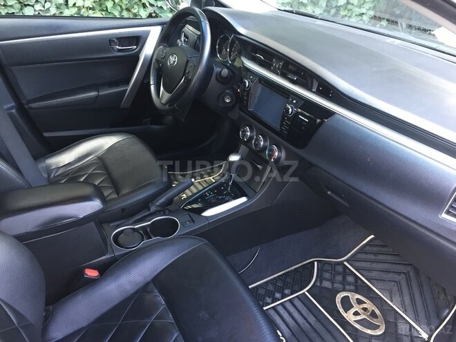 Toyota Corolla 2014, 65,000 km - 1.6 l - Bakı
