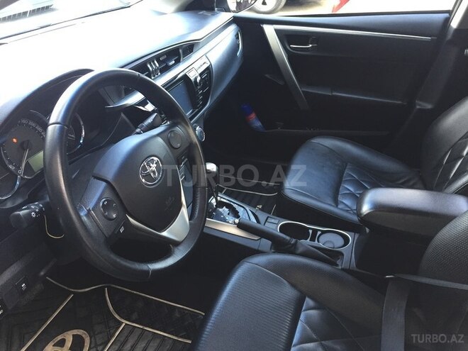 Toyota Corolla 2014, 65,000 km - 1.6 l - Bakı