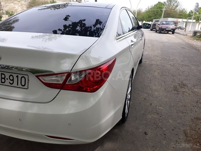 Hyundai Sonata 2010, 118,000 km - 2.4 l - Mingəçevir