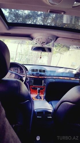 Mercedes E 220 2008, 180,008 km - 2.2 l - Bakı