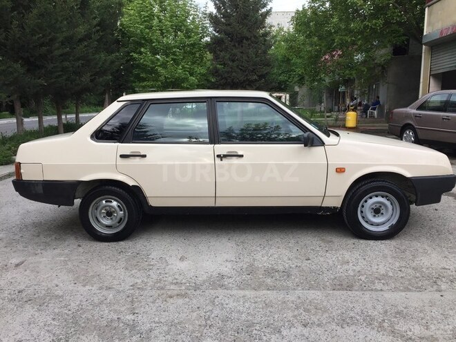 LADA (VAZ) 21099 1996, 278,000 km - 1.5 l - Mingəçevir