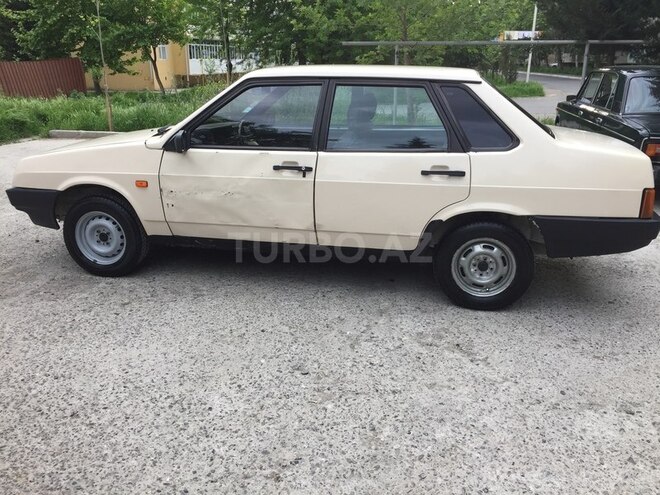 LADA (VAZ) 21099 1996, 278,000 km - 1.5 l - Mingəçevir