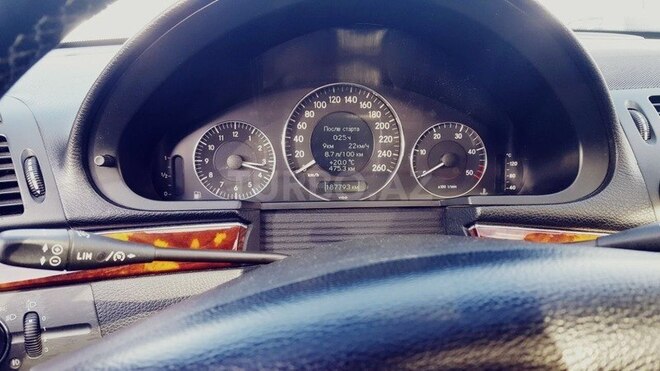 Mercedes E 220 2008, 180,008 km - 2.2 l - Bakı