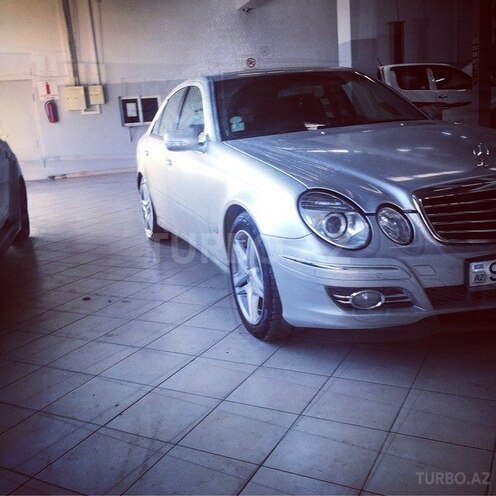 Mercedes E 220 2008, 180,008 km - 2.2 l - Bakı