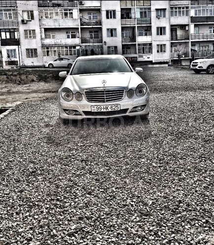 Mercedes E 220 2008, 180,008 km - 2.2 l - Bakı