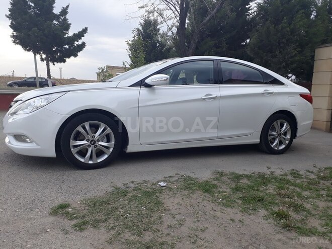 Hyundai Sonata 2010, 178,000 km - 2.4 l - Sumqayıt