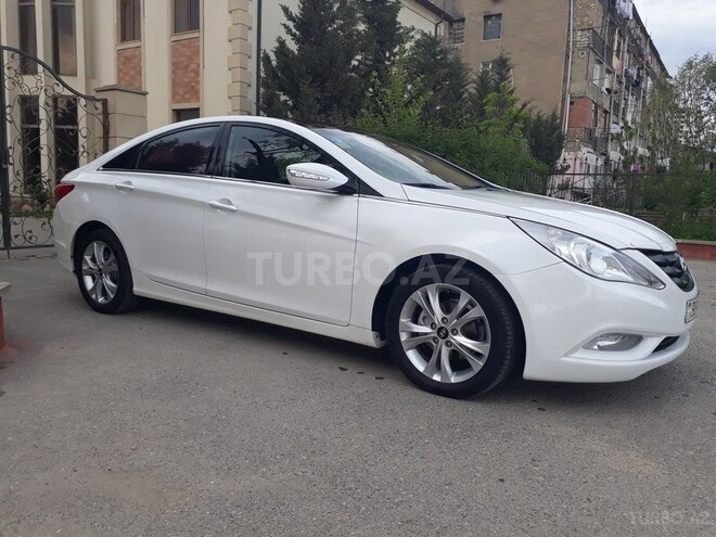 Hyundai Sonata 2010, 178,000 km - 2.4 l - Sumqayıt
