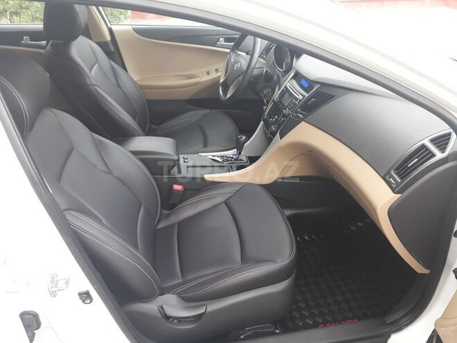 Hyundai Sonata 2010, 178,000 km - 2.4 l - Sumqayıt